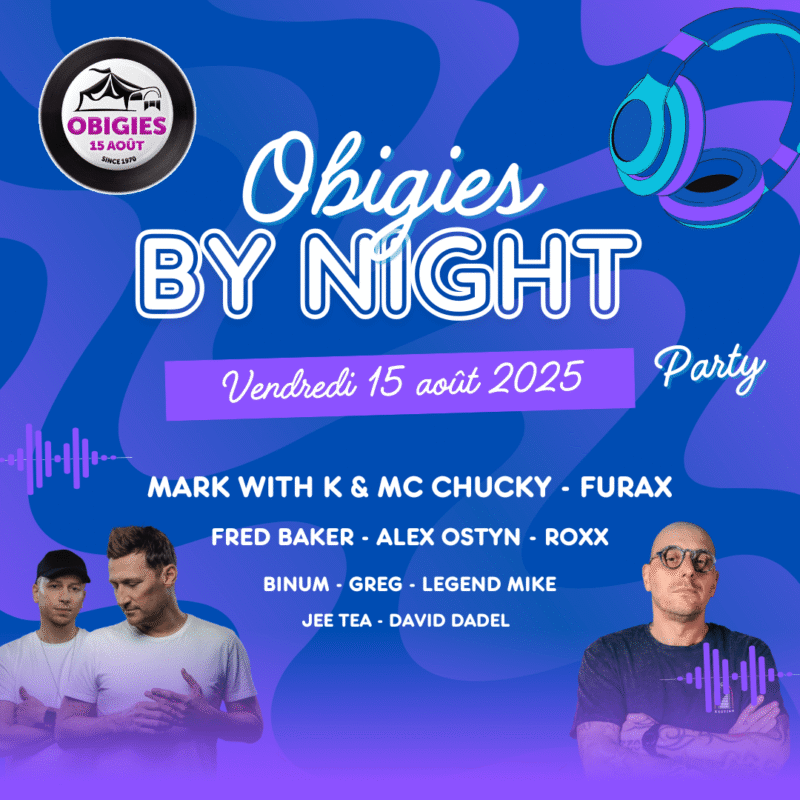 FJO Obigies By Night 2025